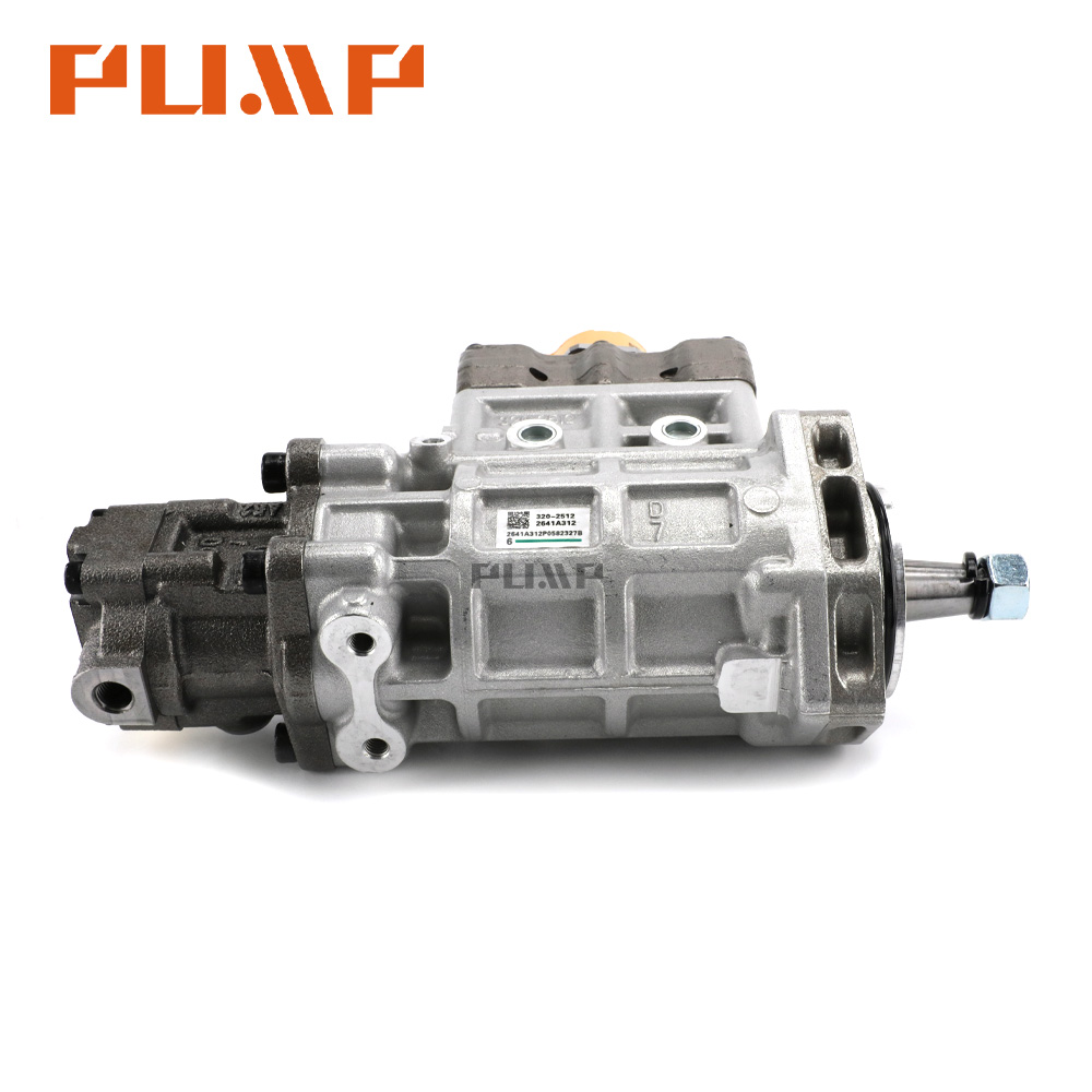 C6.6 Power Diesel Pump - crinjectors