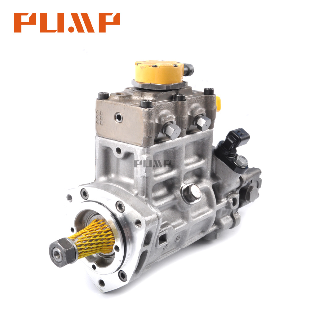 C6.6 Power Diesel Pump - crinjectors