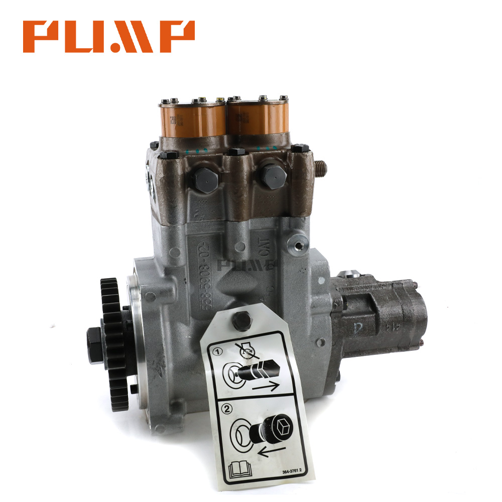 C6.6 Power Diesel Pump - crinjectors