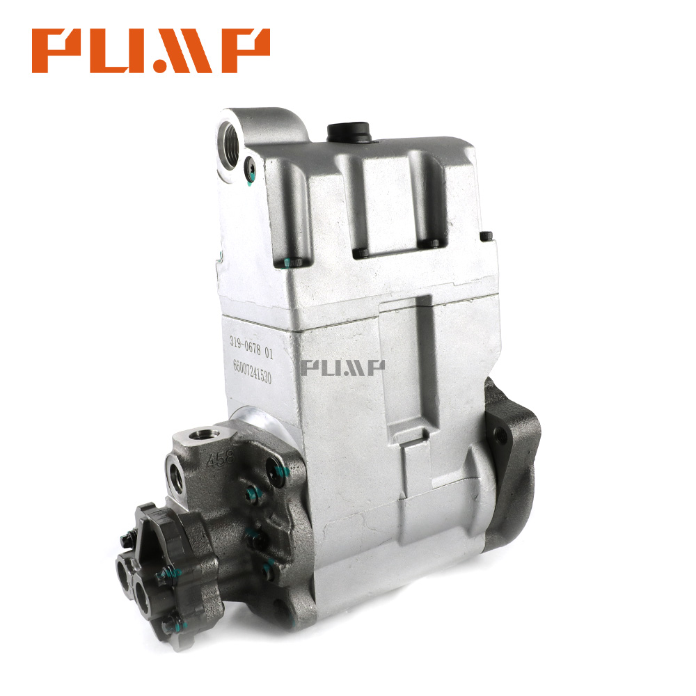 C9C-9 Power Diesel Pump - crinjectors