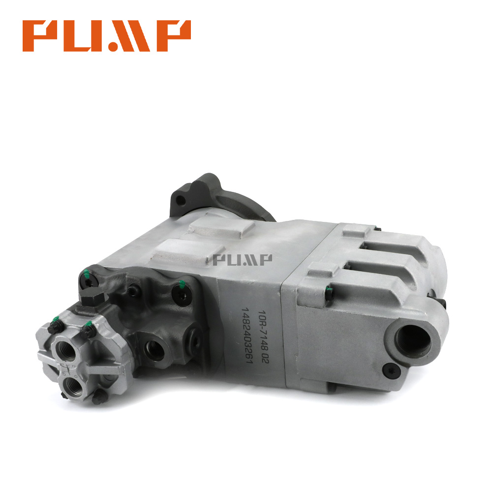 10R-7148 power diesel pump - crinjectors