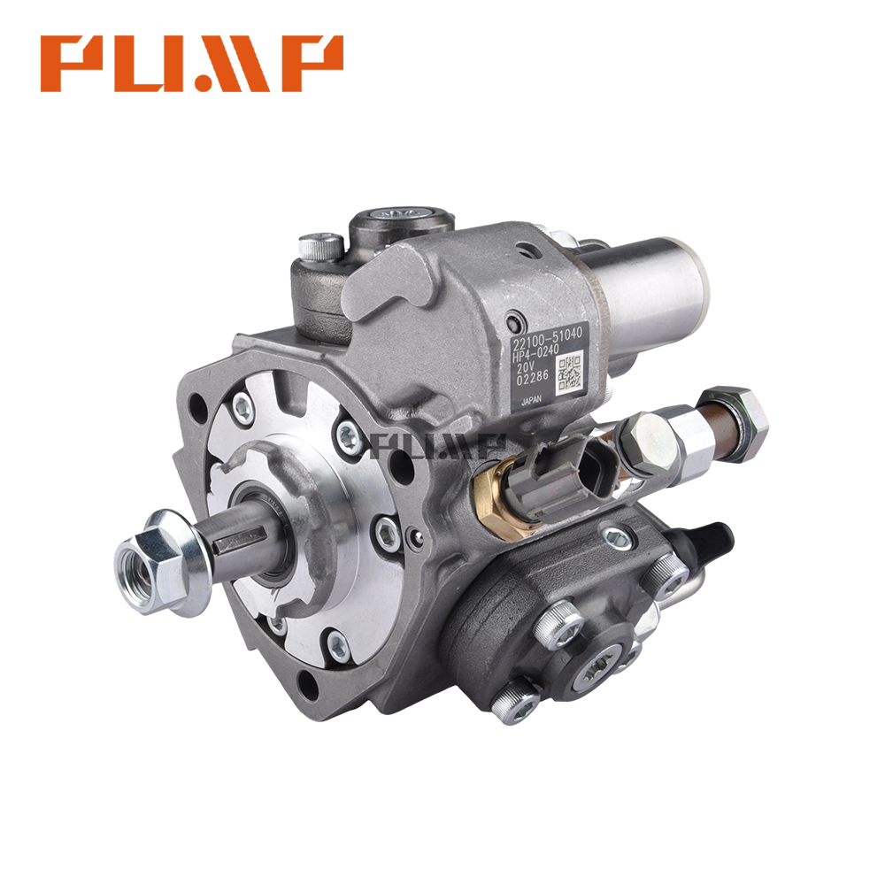 Power Diesel Pump 294050-0240 Common Rail Power Diesel Pump - crinjectors