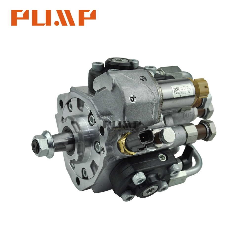 HP4 Power Diesel Pump - crinjectors