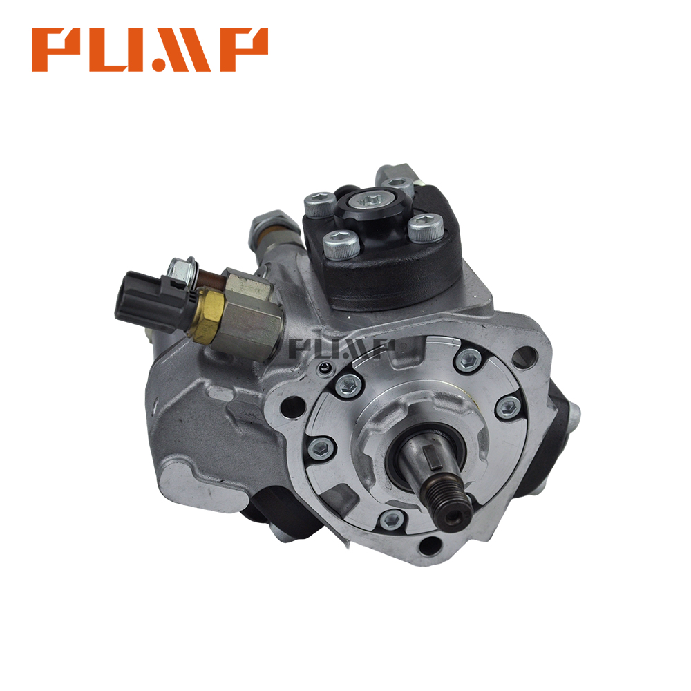 HP4 Power Diesel Pump - crinjectors