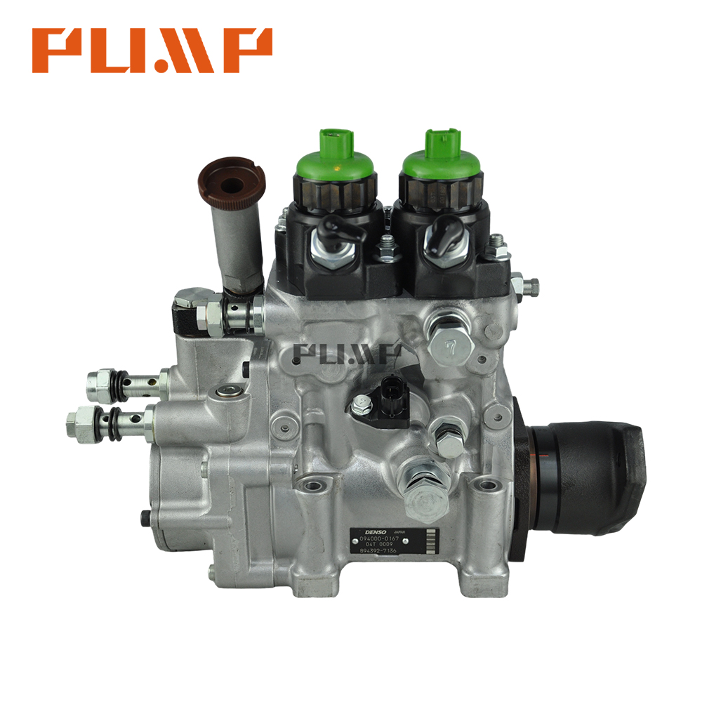 Common Rail 094000-0167 Power Diesel Pump - crinjectors