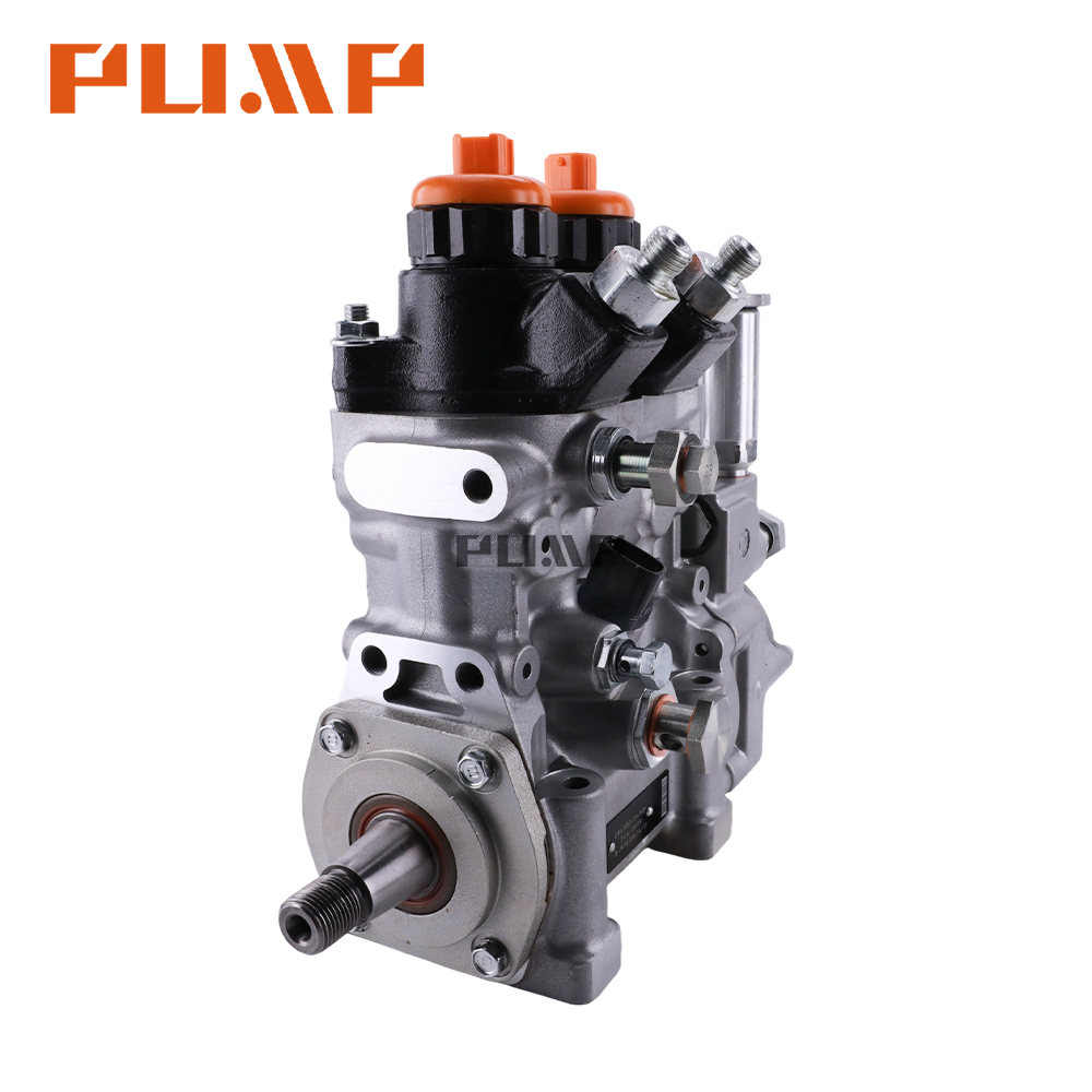 Common Rail 094000-0480 Power Diesel Pump - crinjectors