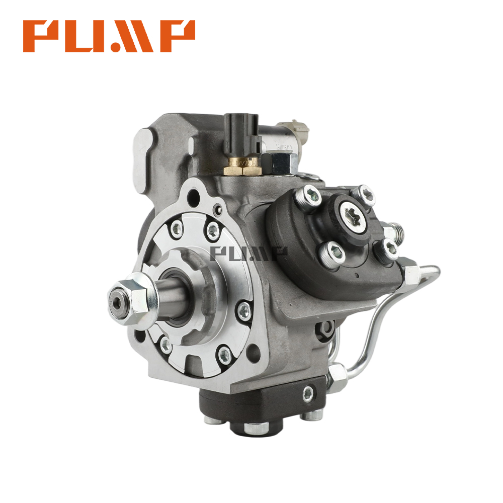 HP4 Power Diesel Pump - crinjectors