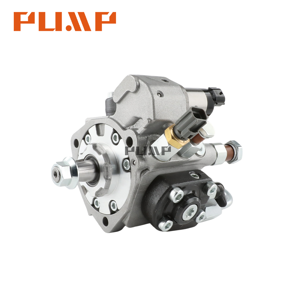 HP4 Power Diesel Pump - crinjectors