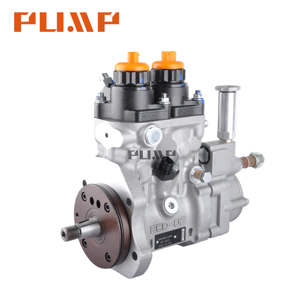 Power Diesel Pump 094000-0383 Common Rail Power Diesel Pump - crinjectors