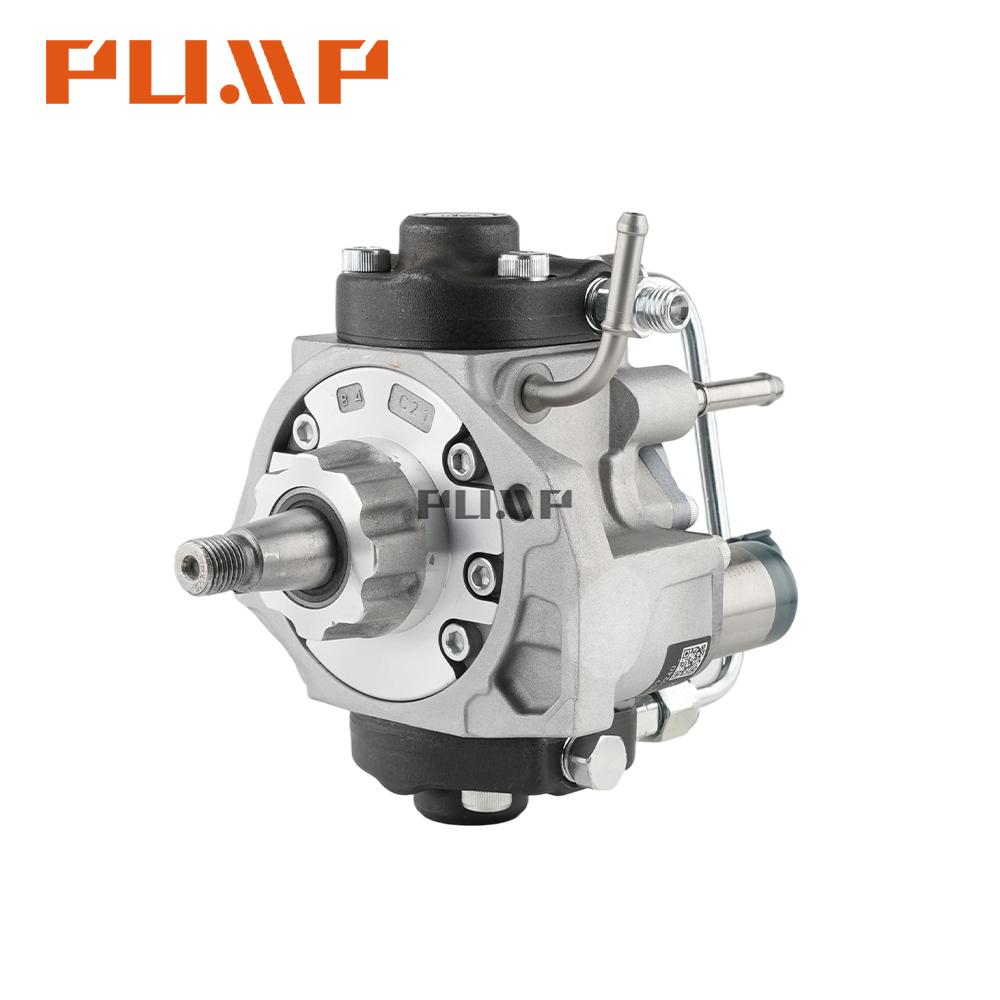 Common Rail 294000-1240 Power Diesel Pump - crinjectors