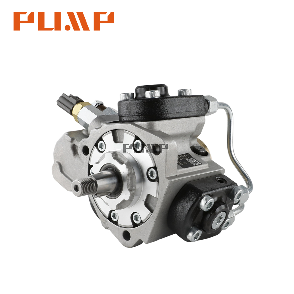 HP4 Power Diesel Pump - crinjectors