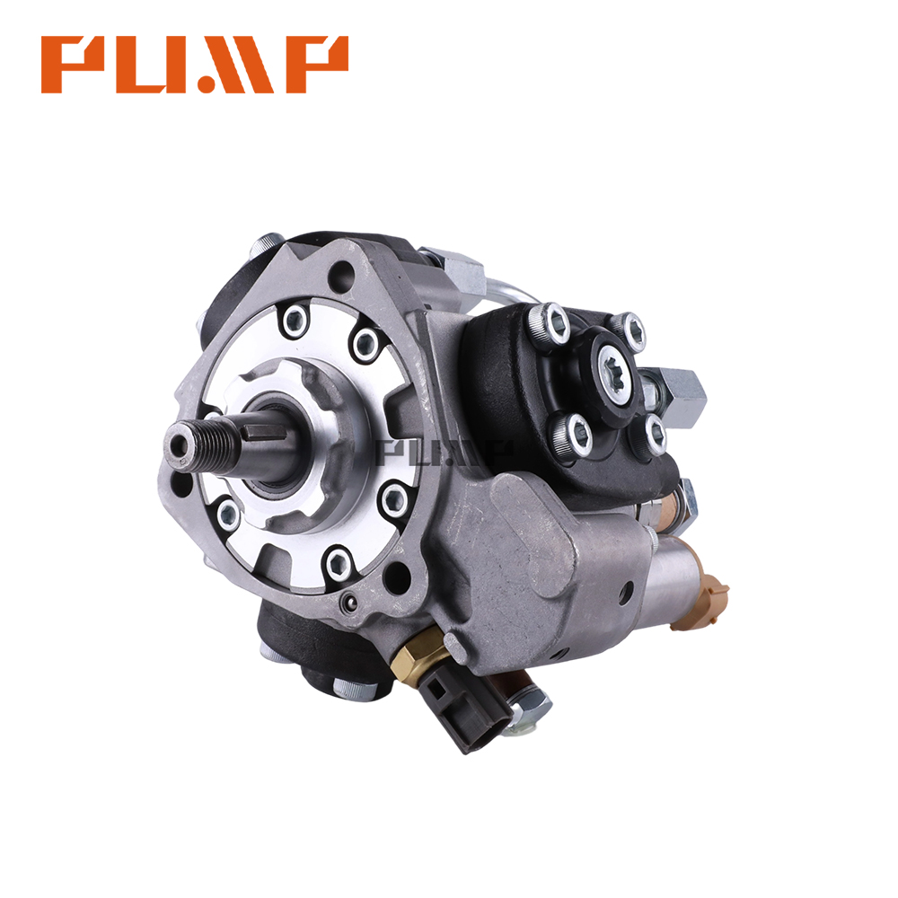 HP4 Power Diesel Pump - crinjectors