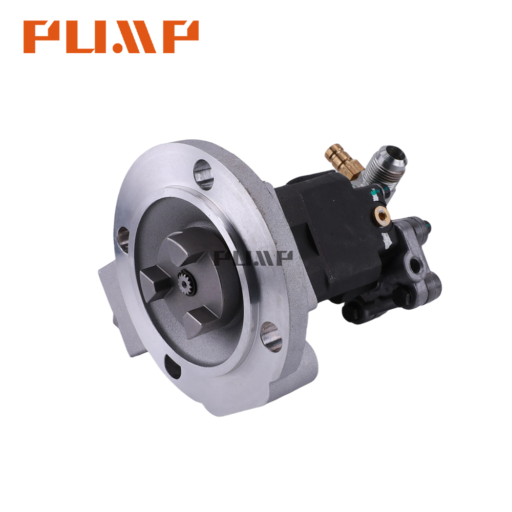 N14 Power Diesel Pump - crinjectors